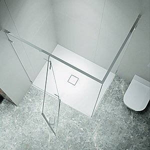 Душевой уголок RGW Stilvoll SV-040 120х80 353204028-21 стекло матовое/профиль хром купить в интернет-магазине Sanbest