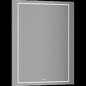 Зеркало Aqwella Vision 60 VIS0206BH в ванную от интернет-магазине сантехники Sanbest