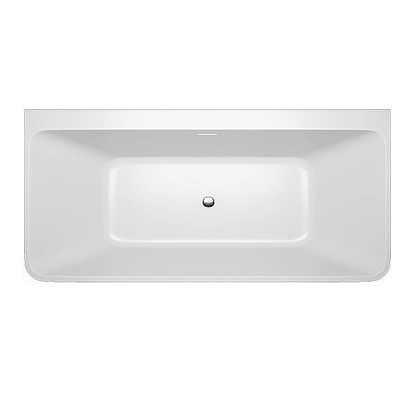 Ванна акриловая Ravak Freedom D XC00D00041 170x80 белый купить в интернет-магазине Sanbest