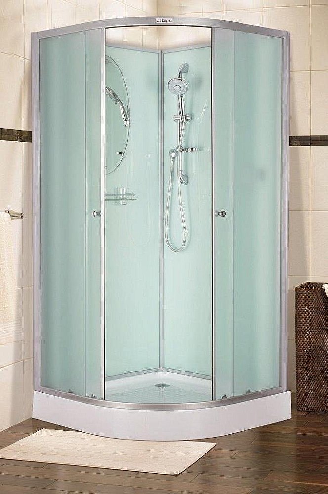 Душевая кабина Esbano Elegancia EST-100C 100х100 купить в интернет-магазине Sanbest