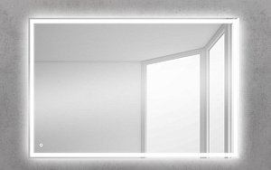 Зеркало BelBagno SPC-GRT-1200-800-LED-TCH в ванную от интернет-магазине сантехники Sanbest