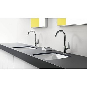 Смеситель для раковины Hansgrohe Logis 210 71131000 купить в интернет-магазине сантехники Sanbest