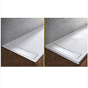 Душевой поддон Jacob Delafon FLIGHT NEUS E62510-00 80x80 белый купить в интернет-магазине Sanbest