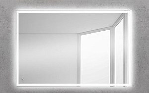 Зеркало BelBagno SPC-GRT-1200-800-LED-TCH в ванную от интернет-магазине сантехники Sanbest
