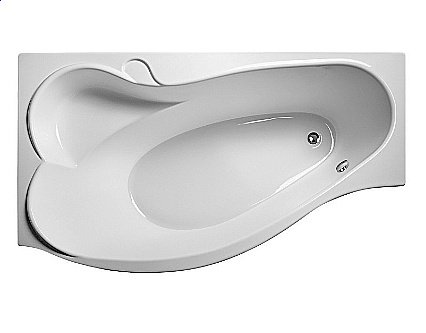 Ванна акриловая Relisan Isabella Гл000010529 170x90 белая купить в интернет-магазине Sanbest