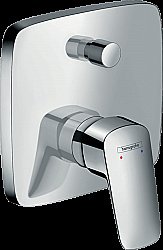 Смеситель для душа Hansgrohe Logis 71405000 купить в интернет-магазине сантехники Sanbest