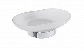 Мыльница Bemeta Oval 118408021 купить в интернет-магазине сантехники Sanbest
