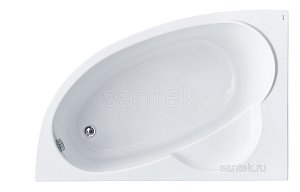 Ванна Santek Sri Lanka 150x100 купить в интернет-магазине Sanbest