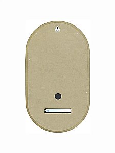 Зеркало Taliente Zled TA-Zled-PBL4580 45 черное в ванную от интернет-магазине сантехники Sanbest