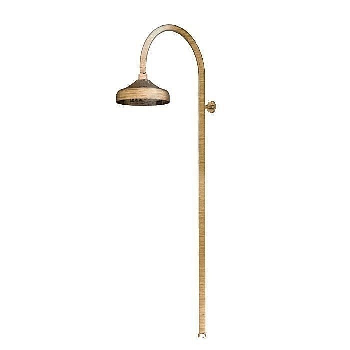 Душевая система Gattoni Programma doccia 4292/PDV0 D=200 купить в интернет-магазине сантехники Sanbest