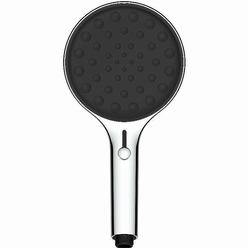 Комплект верхнего и ручного душа Vincea Inspire VSHH-3I2AHCH хром купить в интернет-магазине сантехники Sanbest