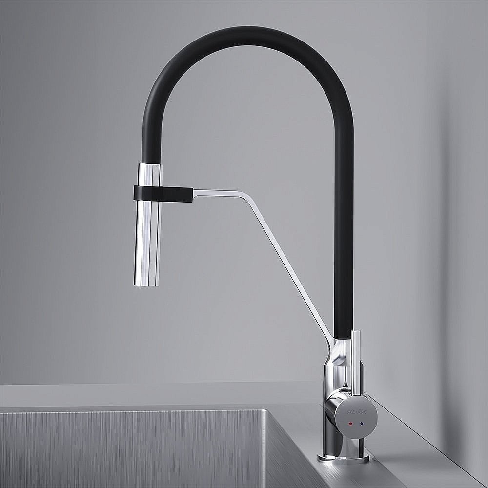 Смеситель для кухни AM.PM Like F8013000 купить в интернет-магазине сантехники Sanbest