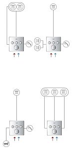 Термостат для душа Grohe Grohtherm SmartControl 29149000 купить в интернет-магазине сантехники Sanbest