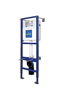 Инсталляция для унитаза Cersanit LEON NEW купить в интернет-магазине сантехники Sanbest