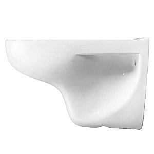 Унитаз подвесной Roca Victoria 34639300Y безободковый купить в интернет-магазине Sanbest