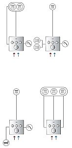 Термостат для душа Grohe Grohtherm SmartControl 29149000 купить в интернет-магазине сантехники Sanbest