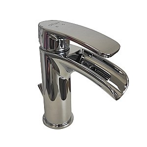 Смеситель для раковины PAINI Ovo 86CR211WFSKM хром купить в интернет-магазине сантехники Sanbest