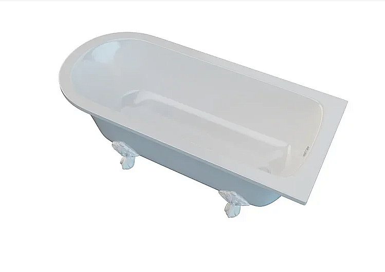 Ванна Astra-Form Ретро 170х75 базовые цвета купить в интернет-магазине Sanbest