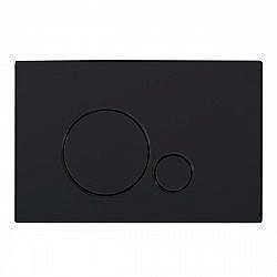 Кнопка для инсталляции BelBagno SFERA BB017-SR-NERO.M купить в интернет-магазине сантехники Sanbest