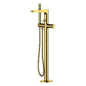 Смеситель для ванны WasserKRAFT Sauer 7121 купить в интернет-магазине сантехники Sanbest