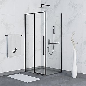 Душевая система RGW Shower Panels SP-6143-01 50140801-01 хром купить в интернет-магазине сантехники Sanbest