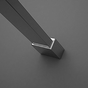 Душевое ограждение Radaway Euphoria Walk In W6 130 383175-01-01 стекло прозрачное/профиль хром купить в интернет-магазине Sanbest