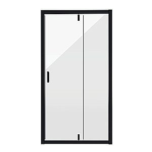 Душевая дверь Niagara Nova NG-83-10AB 100 черная купить в интернет-магазине Sanbest