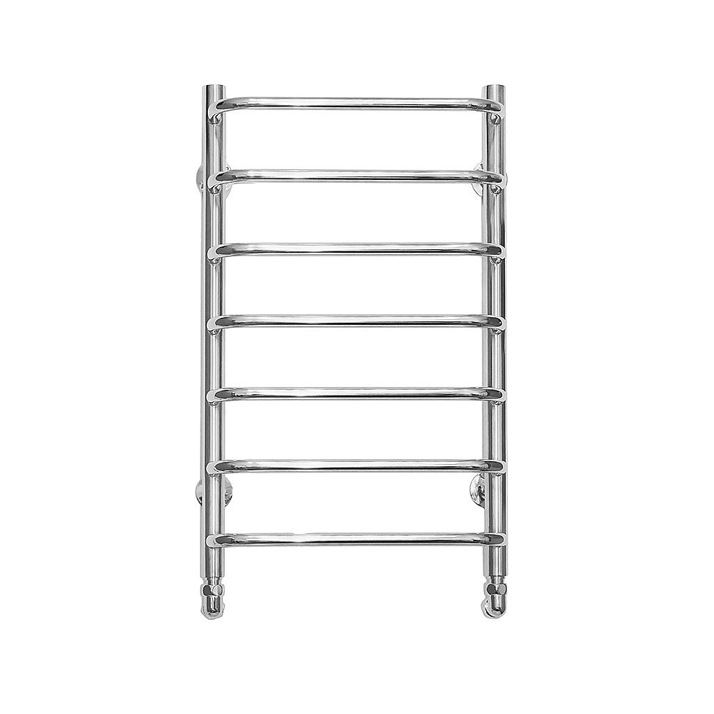 Полотенцесушитель водяной Domoterm Стефано П7 400x700 хром купить в интернет-магазине сантехники Sanbest