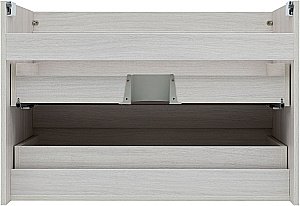 Тумба с раковиной Aquanet Нота New 334206 100 дуб холден для ванной в интернет-магазине Sanbest