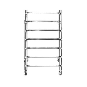 Полотенцесушитель водяной Domoterm Стефано П7 400x700 хром купить в интернет-магазине сантехники Sanbest