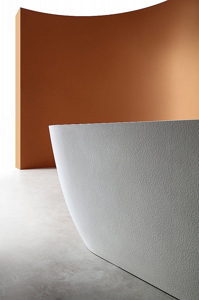 Ванна отдельностоящая Abber Frankfurt AM9941 170x75 белая купить в интернет-магазине Sanbest