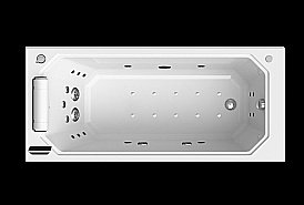 Гидромассажная система для прямоугольных ванн Радомир ЛЮКС Chrome купить в интернет-магазине сантехники Sanbest