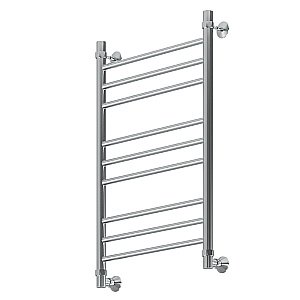 Полотенцесушитель водяной Veconi Voga V8050CH хром купить в интернет-магазине сантехники Sanbest