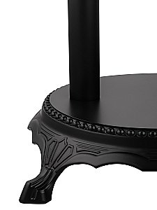 Смеситель для ванны напольного монтажа WONZON & WOGHAND RETRO, Черный матовый (WW-88649020-MB) купить в интернет-магазине сантехники Sanbest