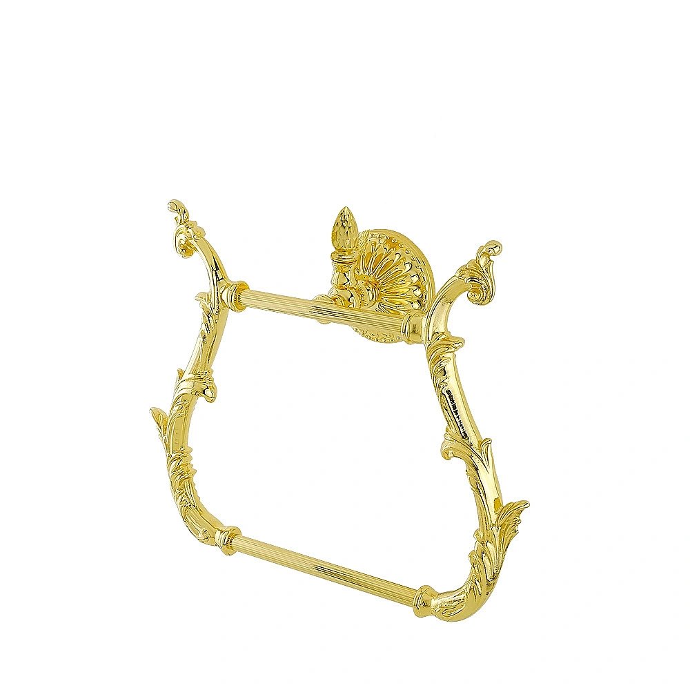 Полотенцедержатель Migliore VERSAILLES 32689 золото купить в интернет-магазине сантехники Sanbest