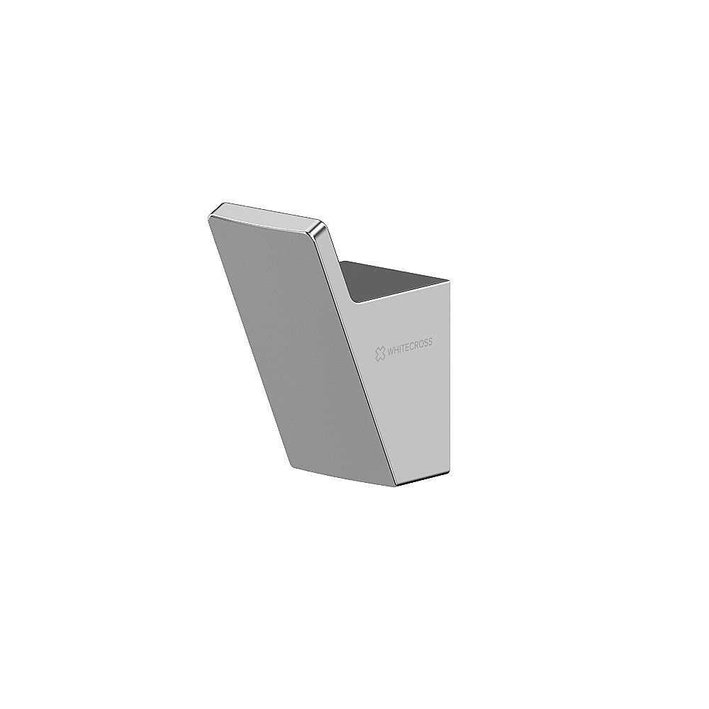 Крючок WhiteCross Cubo CU2415CR хром купить в интернет-магазине сантехники Sanbest