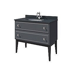 Тумба под раковину Caprigo Metropol 100 13715.37 Эмали реестра отделок CLASSIC купить в интернет-магазине сантехники Sanbest