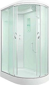 Душевая кабина Erlit Comfrot ER 3512P 120х80 стекло матовое купить в интернет-магазине Sanbest