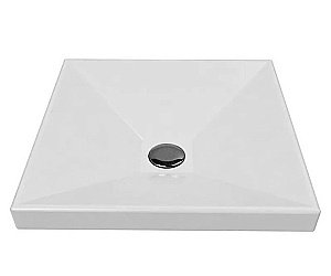 Раковина встраиваемая Bien Infinitum 43 INLU04301FD0W3000 белая купить в интернет-магазине Sanbest