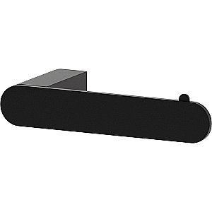 Держатель для туалетной бумаги Artwelle Schwarz 7716 черный матовый купить в интернет-магазине сантехники Sanbest