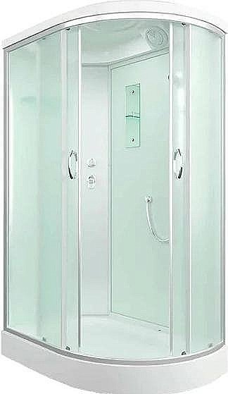 Душевая кабина Erlit Comfrot ER 3512P 120х80 стекло матовое купить в интернет-магазине Sanbest