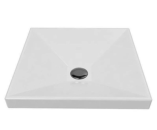 Раковина встраиваемая Bien Infinitum 43 INLU04301FD0W3000 белая купить в интернет-магазине Sanbest