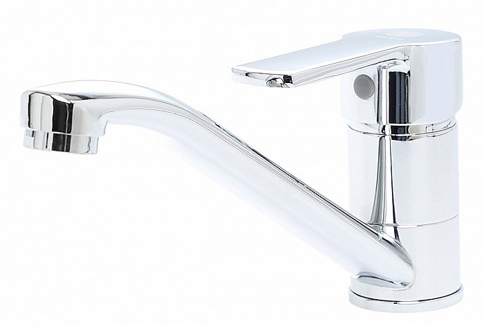 Смеситель для кухни Orange Prim M42-011cr купить в интернет-магазине сантехники Sanbest