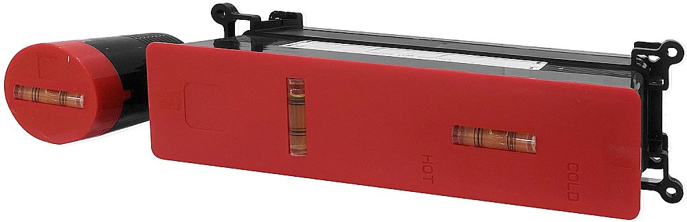 Смеситель для ванны Allen Brau Priority 5.31006-BN купить в интернет-магазине сантехники Sanbest