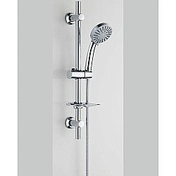 Душевой гарнитур Creavit Brio SH425 хром купить в интернет-магазине сантехники Sanbest