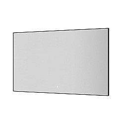 Зеркало Boheme 120 543-120-GM графит в ванную от интернет-магазине сантехники Sanbest