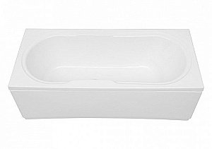 Акриловая ванна Aquanet Valencia 180x80 215694 с к/с97 купить в интернет-магазине Sanbest