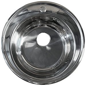 Кухонная мойка Iddis Basic BAS51P0i77 купить в интернет-магазине сантехники Sanbest