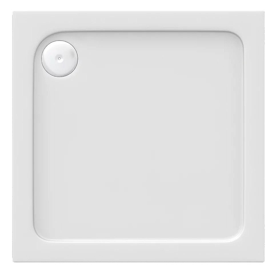 Душевой поддон Good door ФОРУМ 100x100 купить в интернет-магазине Sanbest