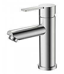 Cмеситель для раковины Agger Easy A3102122 сатин матовый купить в интернет-магазине сантехники Sanbest